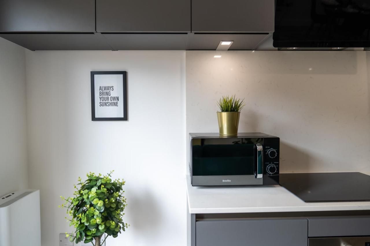 Hosta Group - Prestige 1 Bed Apartment - The Olive Cambridge  Ngoại thất bức ảnh